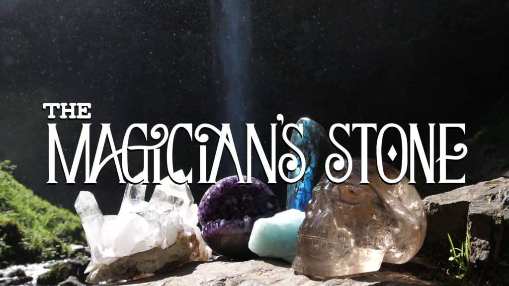 The Magician’s Stone