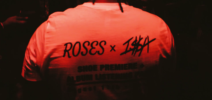 Roses x Issa