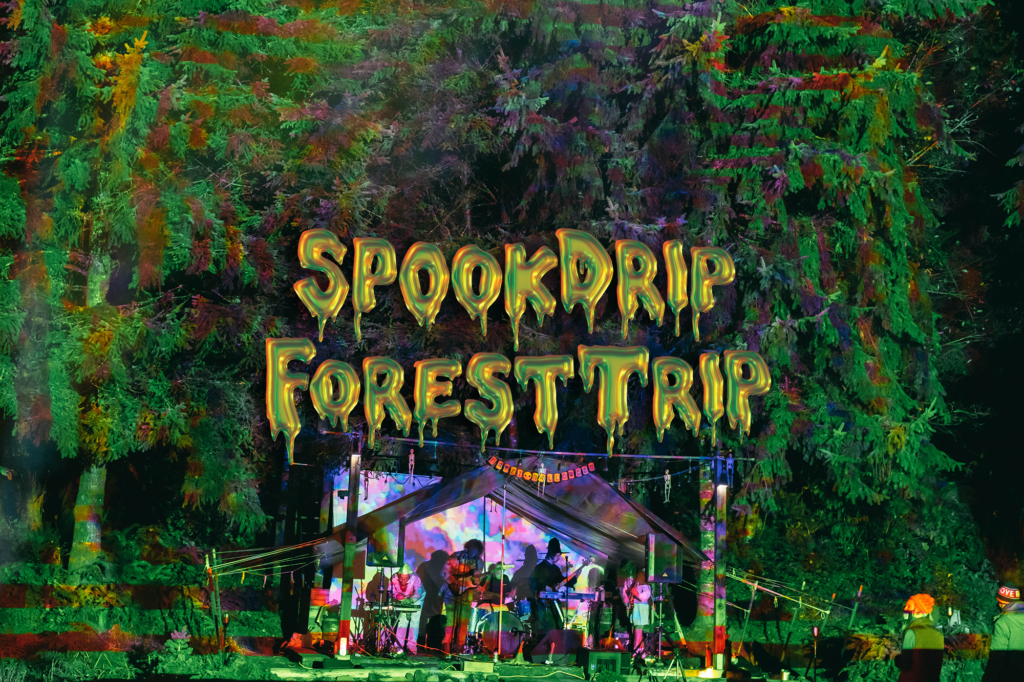 SpookDrip ForestTrip