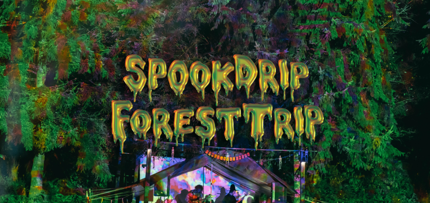 SpookDrip ForestTrip